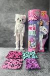 Mattel - Barbie - Cutie Reveal - Barbie - Wave 03: Snowflake Sparkle - Polar Bear - Doll